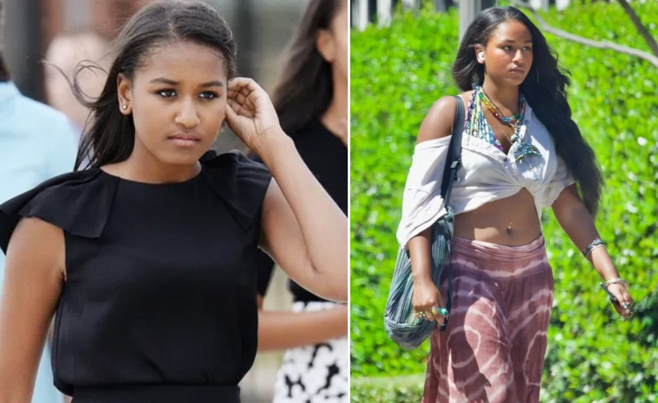 Sasha Obama: Die einzigartige Geschichte der Tochter von Barack Obama