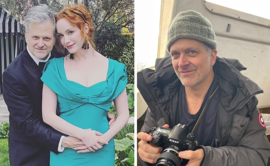 Wer ist George Bianchini? Alles über Christina Hendricks‘ Ehemann und seine Karriere