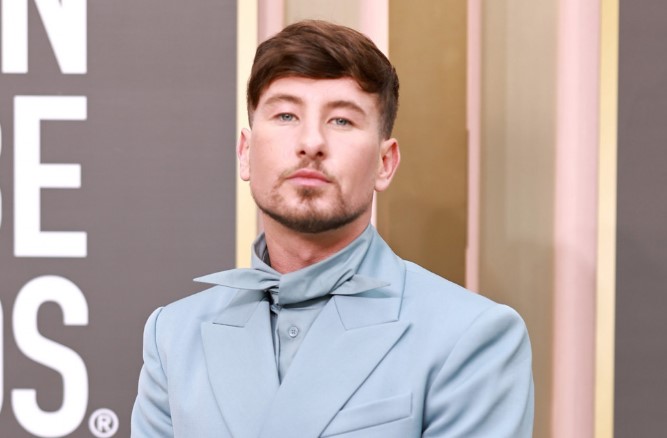 Barry Keoghan