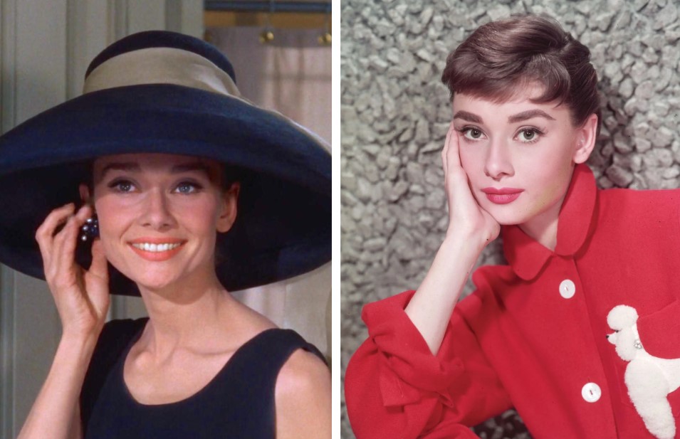 audrey hepburn