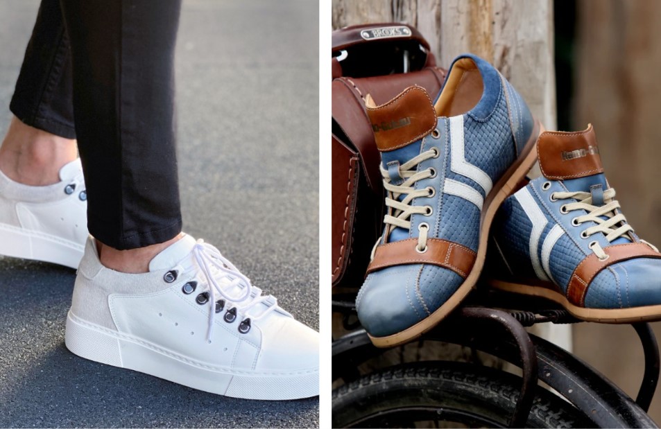 Wer sind Sneaker Herren? Alles über die Trends & Styles