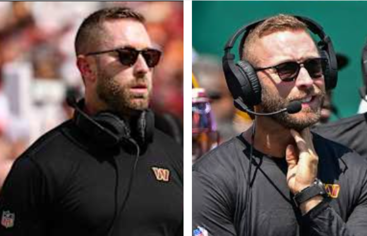 Wer ist Kliff Kingsbury? Alles über den American-Football-Coach