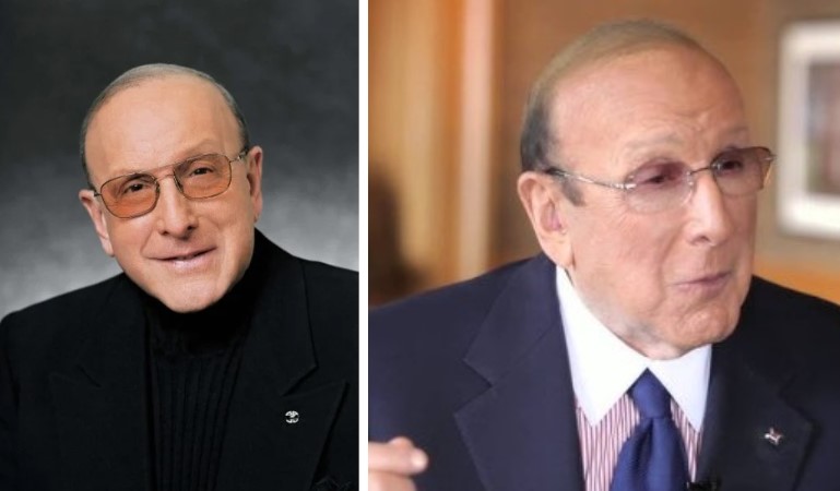 Clive Davis