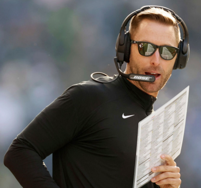 Kliff Kingsbury