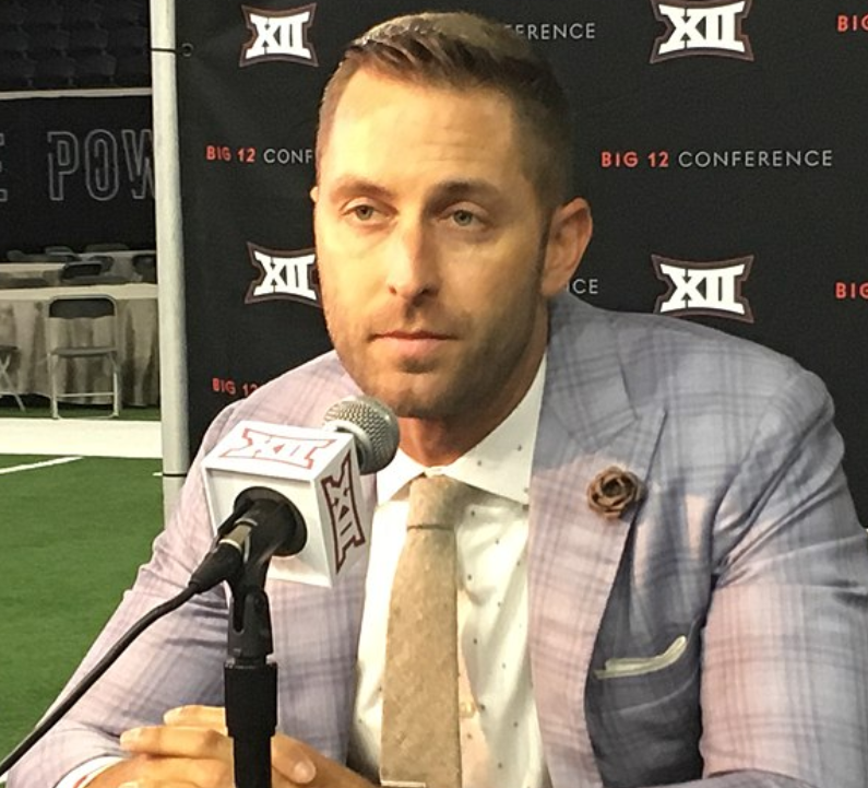 Kliff Kingsbury