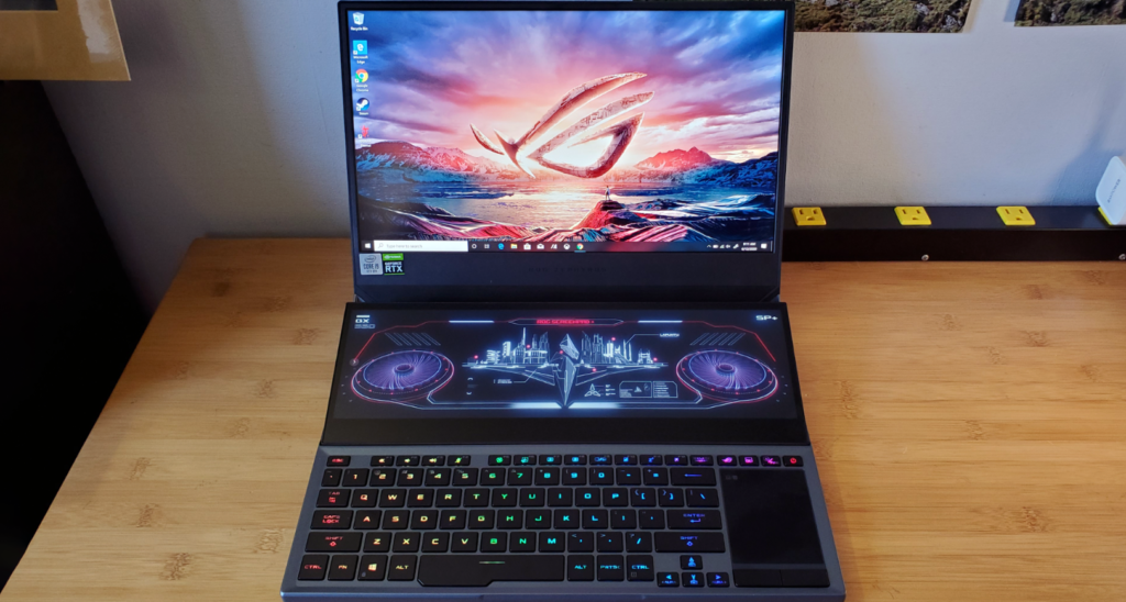 Gaming Laptop