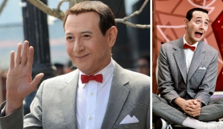 Paul Reubens