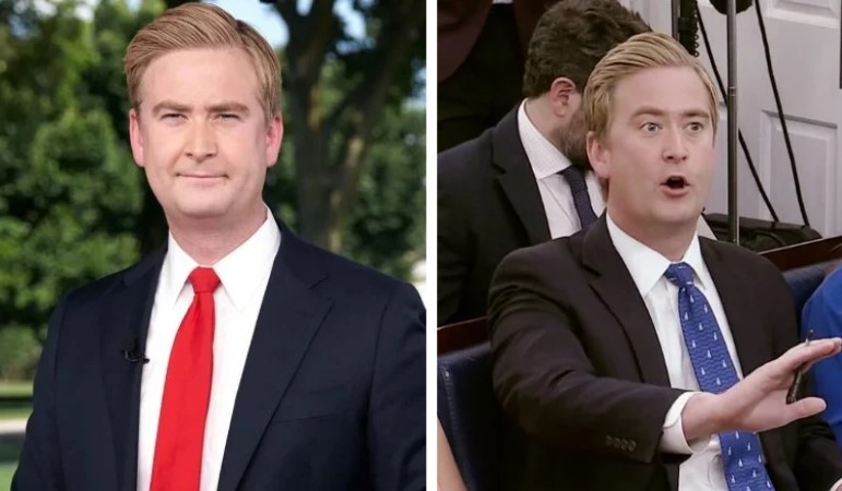 Peter Doocy