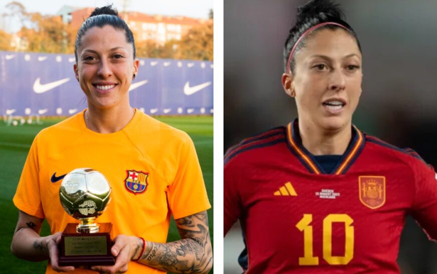 Who is Jennifer Hermoso? Alles über die spanische Fußballerin Jenni Hermoso