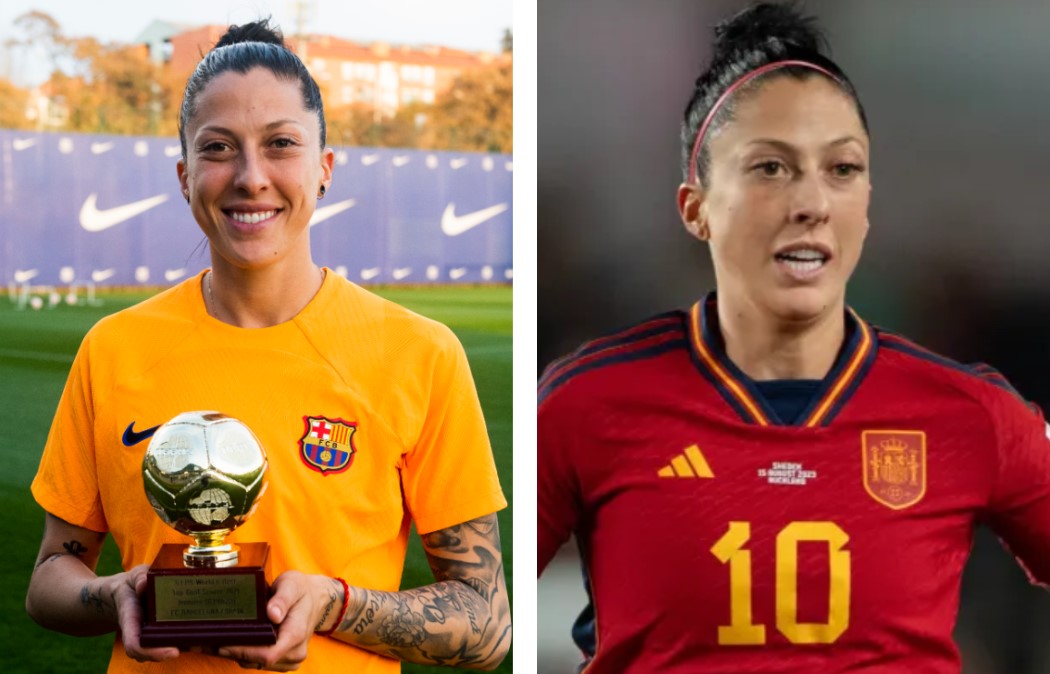 Who is Jennifer Hermoso? Alles über die spanische Fußballerin Jenni Hermoso