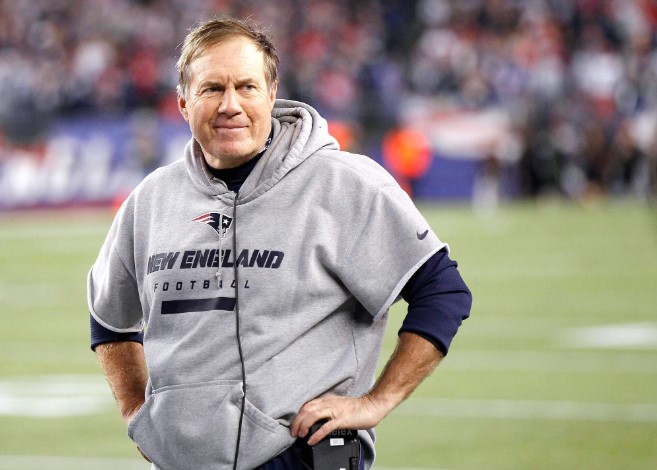 Bill Belichick