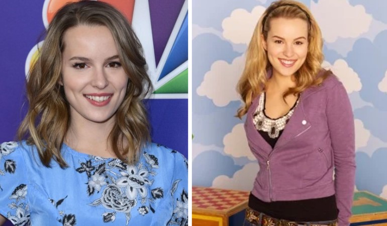 Wer ist Bridgit Mendler? Alles über die amerikanische Unternehmerin und ehemalige Schauspielerin