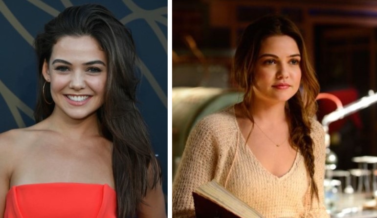 Wer ist Danielle Campbell? Alles über die amerikanische Schauspielerin