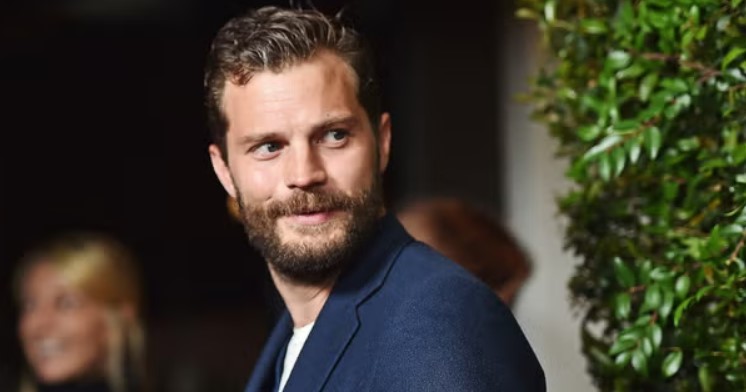 Jamie Dornan