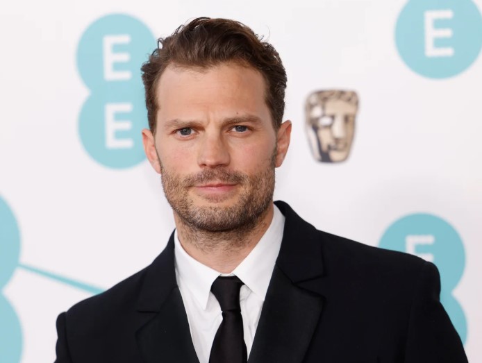 Jamie Dornan