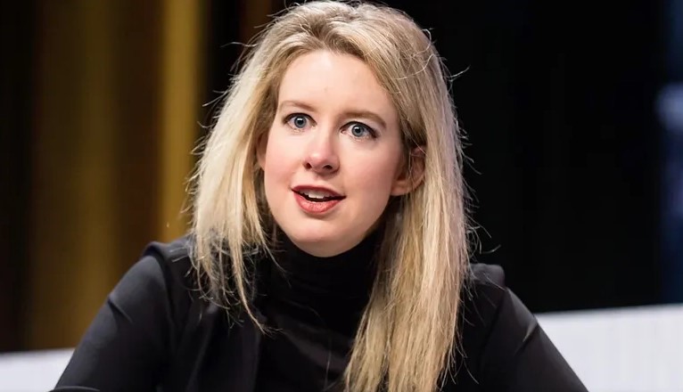 Elizabeth Holmes