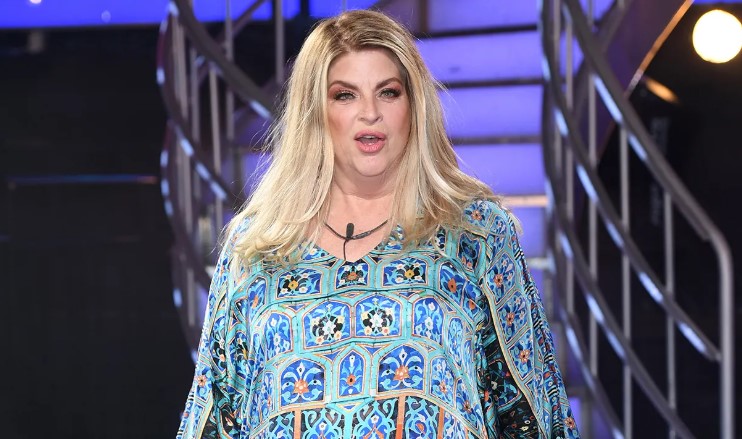 Kirstie Alley