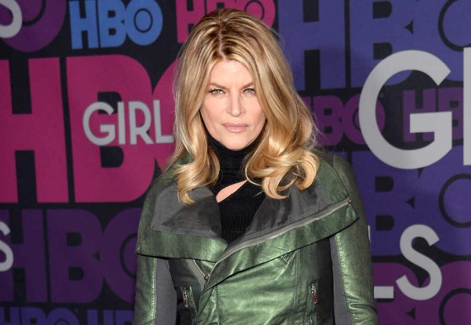 Kirstie Alley