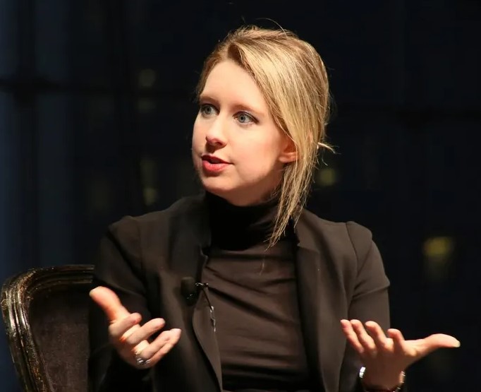 Elizabeth Holmes