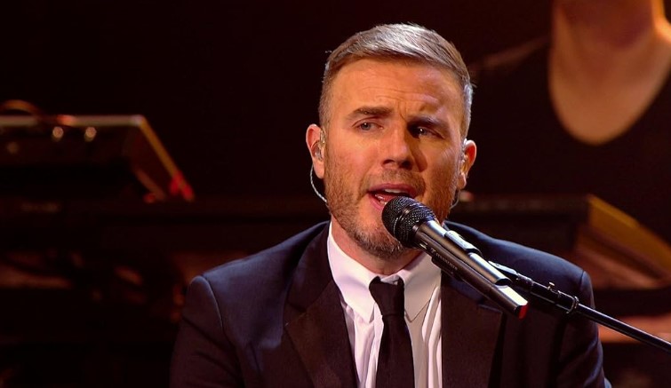 Gary Barlow