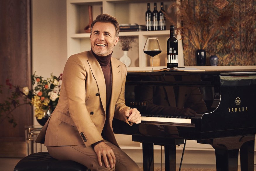Gary Barlow