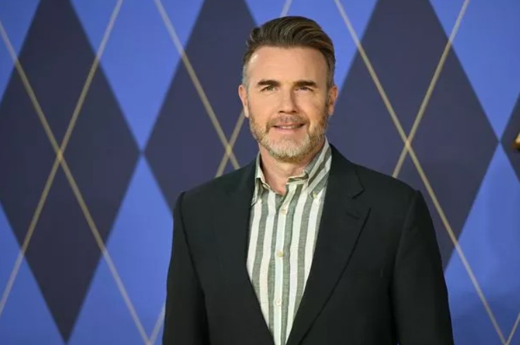 Gary Barlow