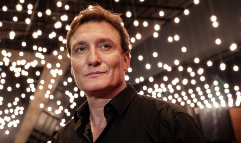 Oliver Masucci
