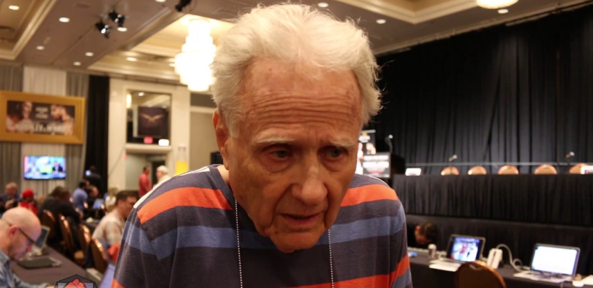 larry merchant