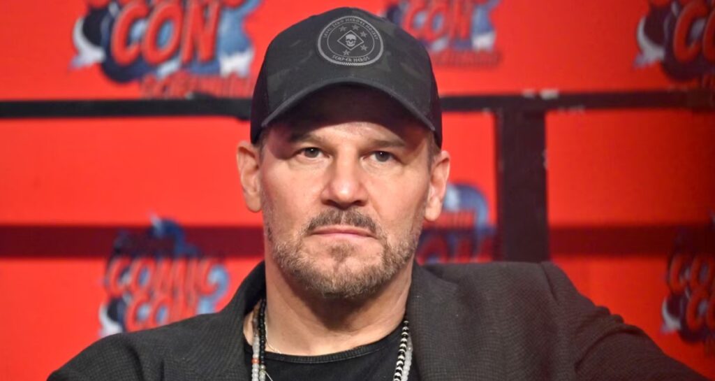 David Boreanaz