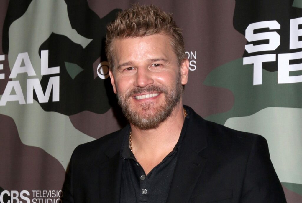 David Boreanaz
