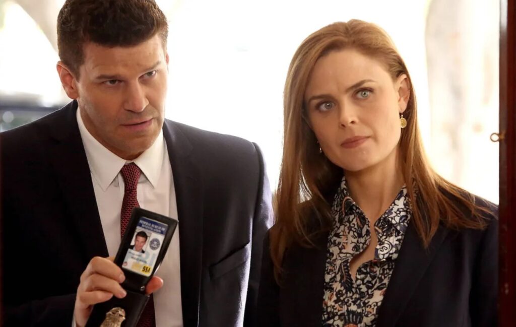 David Boreanaz