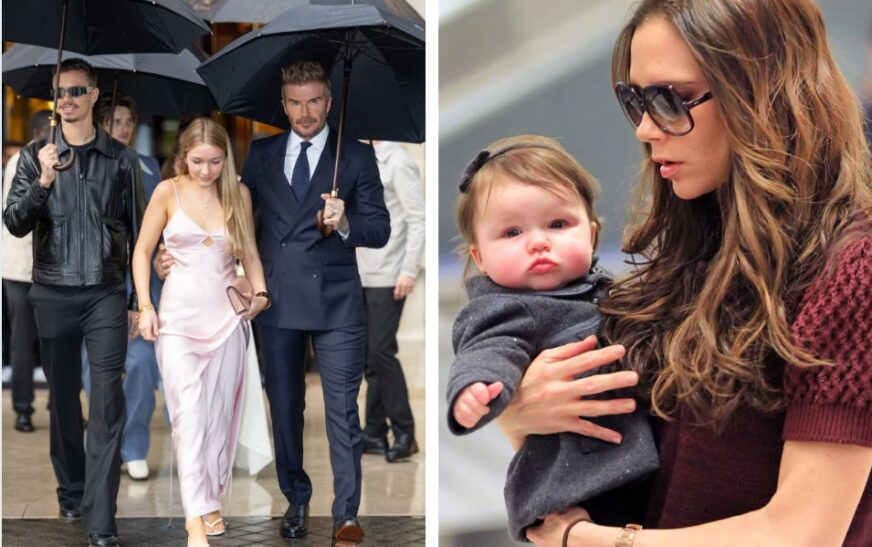 Wer ist Harper Beckham? Alles über Harper Beckham, Stilikone und Jüngste der Beckham-Familie