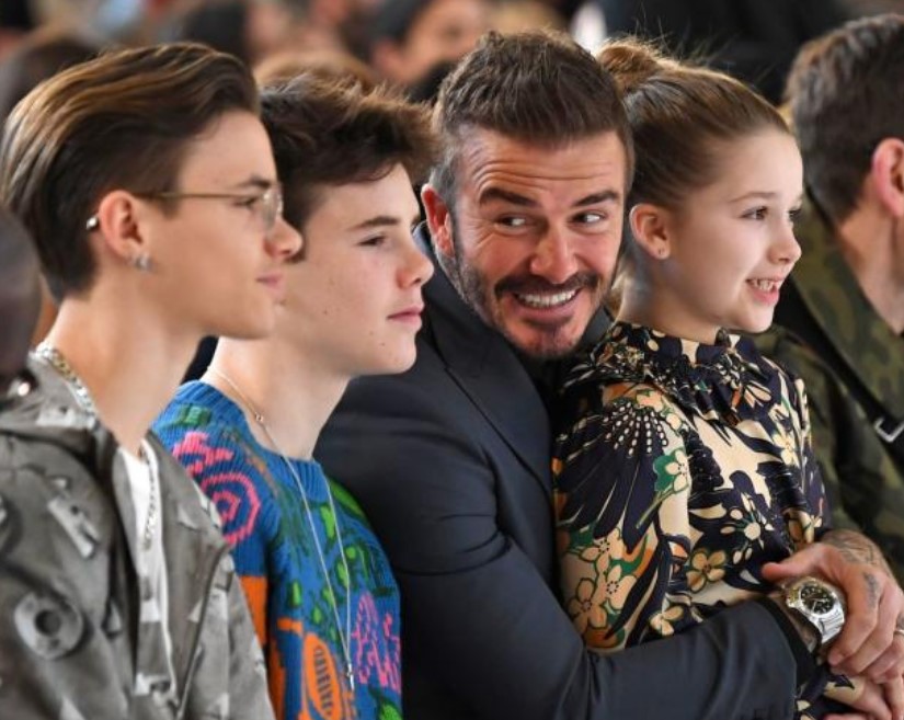 Harper Beckham