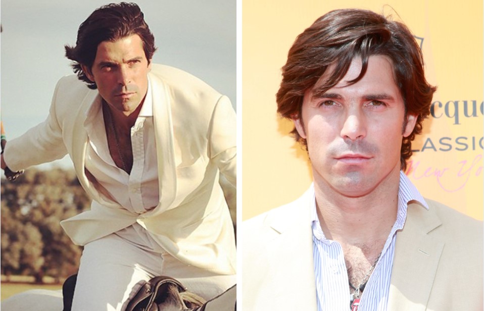 Wer ist Nacho Figueras? Alles über den argentinischen Schauspieler, Polospieler und Model