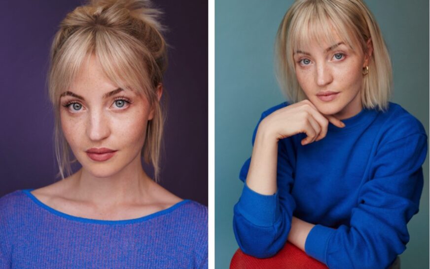 Wer ist Sarah Mahita? Alles über Sarah Mahita, Filmschauspielerin und deutsches Filmtalent
