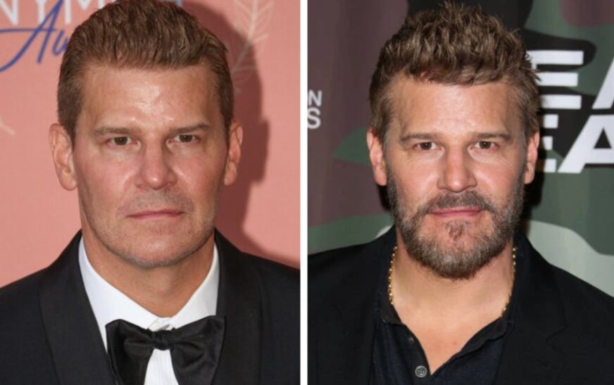 Wer ist David Boreanaz? Einblicke in die Karriere des amerikanischen Schauspielers und Fernsehproduzenten