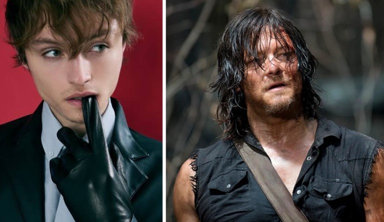 Wer ist Mingus Reedus? Alles über Norman Reedus’ Model-Sohn