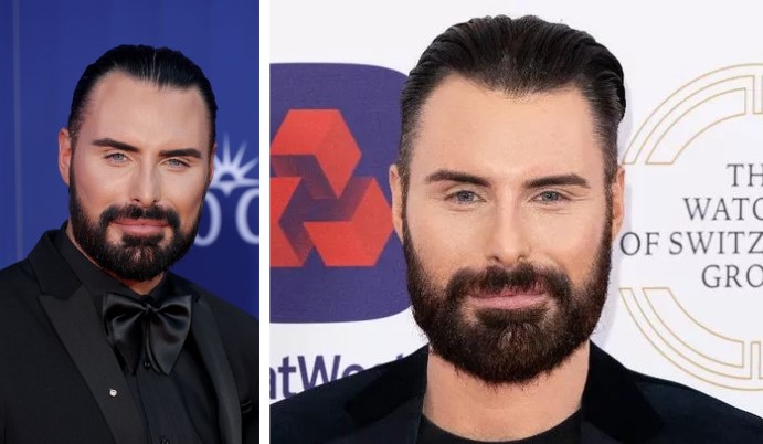 Wer ist Rylan Clark? Alles über den charismatischen englischen Fernsehmoderator