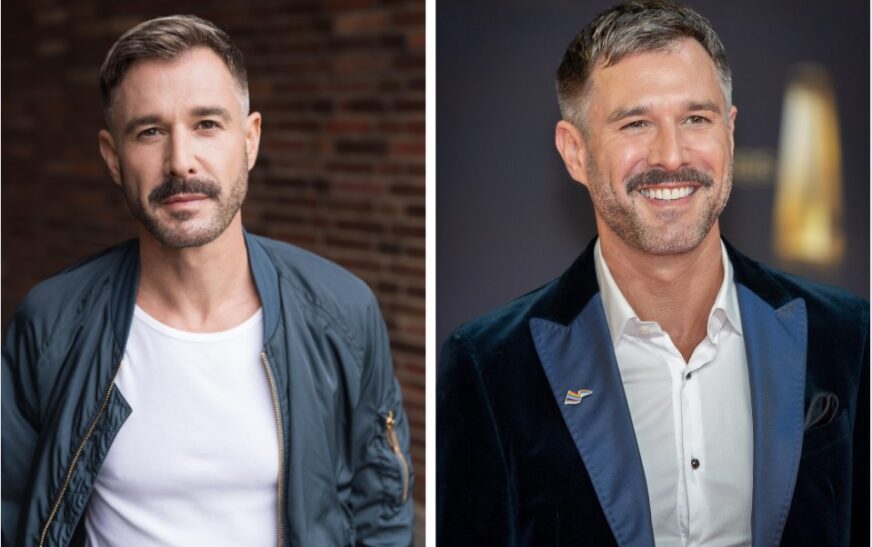 Wer ist Jochen Schropp? Ein Blick auf die Karriere des deutschen Schauspielers und Fernsehmoderators