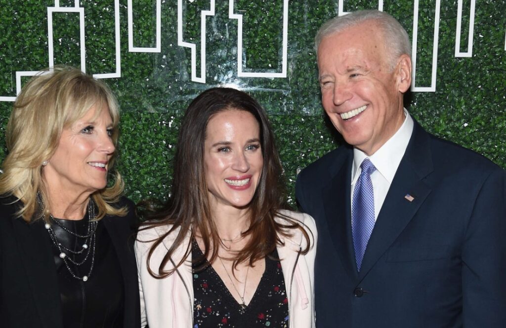 Ashley Biden