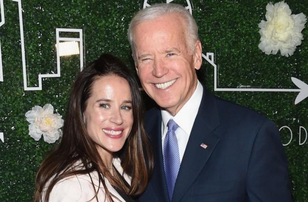 Ashley Biden