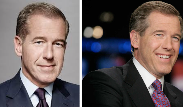 Wer Ist Brian Williams Alles Über Den Amerikanischen Journalisten
