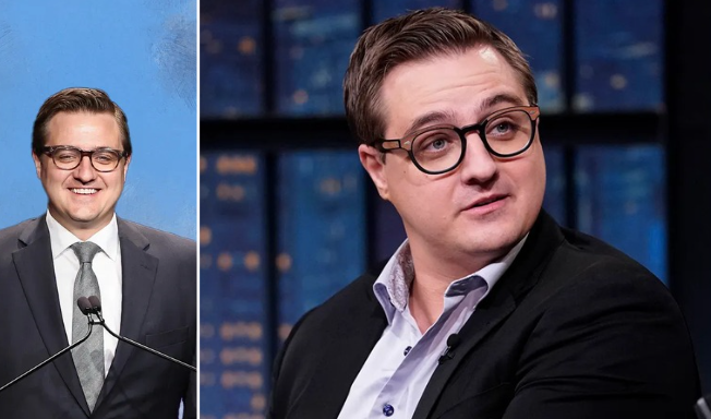 chris hayes