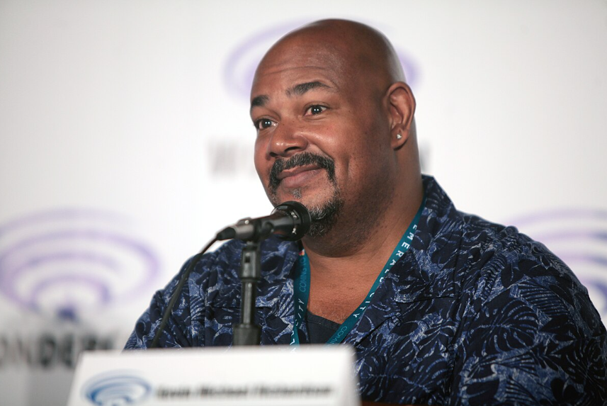 kevin michael richardson