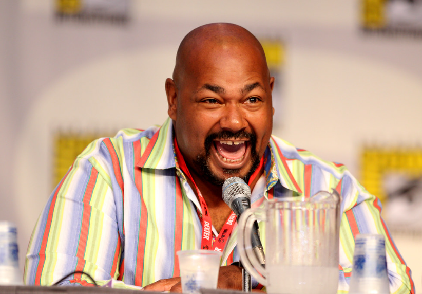 kevin michael richardson
