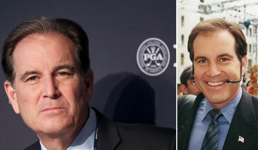 Wer ist Jim Nantz? Alles über den legendären amerikanischen Sportkommentator