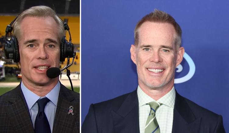 Wer Ist Joe Buck Alles Über Den Amerikanischen Sportkommentator