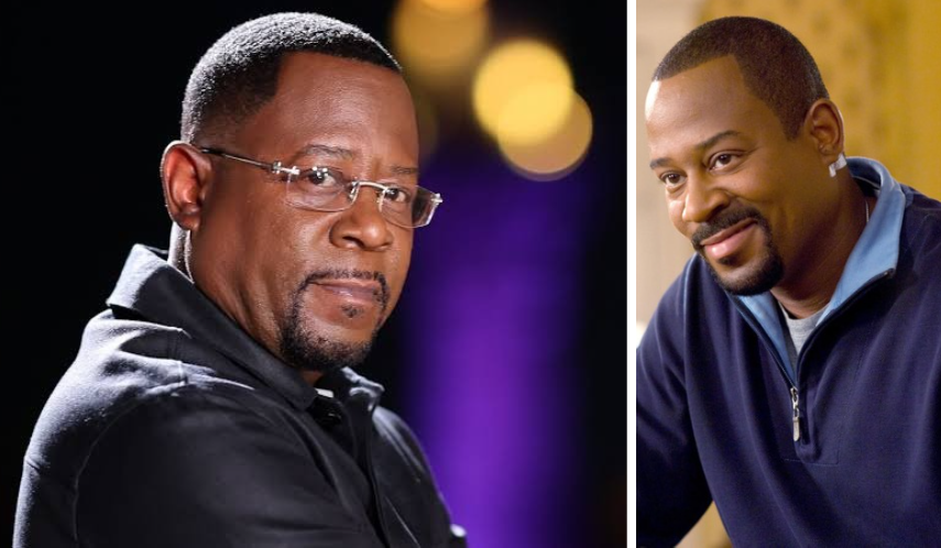 Wer ist Martin Lawrence? Der legendäre US-Comedian & Schauspieler