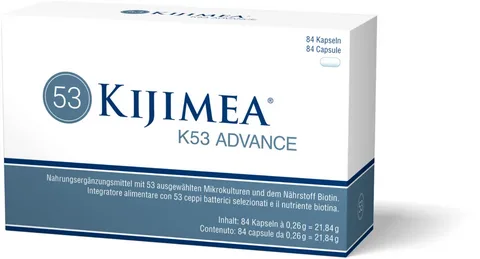 Antibiotika und Darmflora: Warum Kijimea K53 Advance nach einer Antibiotikatherapie sinnvoll ist