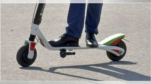 Wo dürfen E-Scooter fahren?